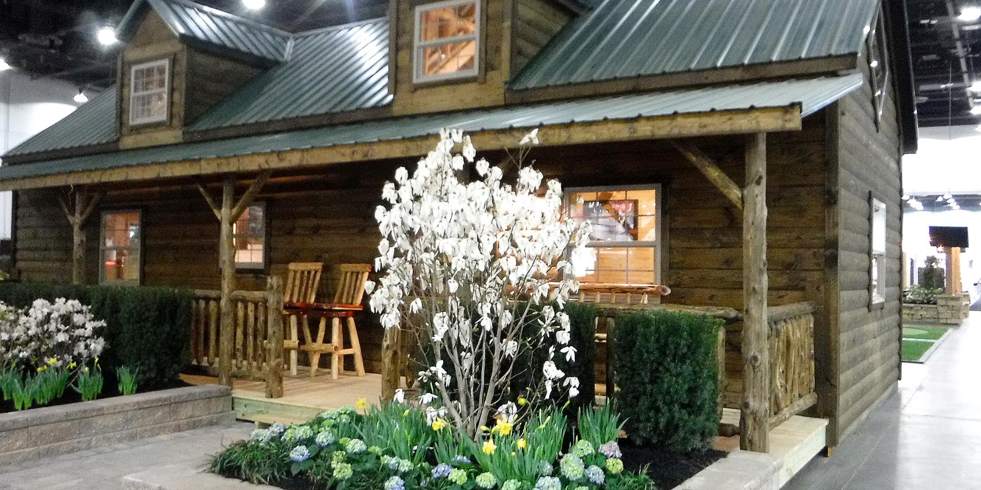 Custom Prebuilt Cabins By Schwartz Cabins