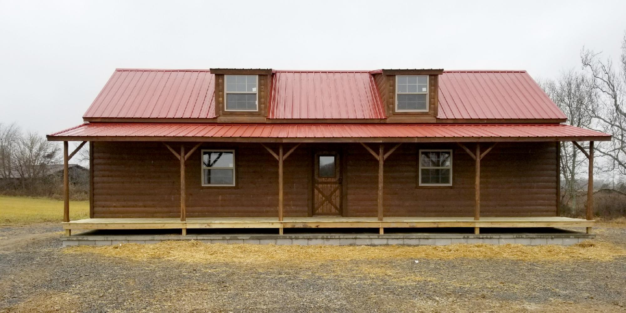 Custom Prebuilt Cabins By Schwartz Cabins