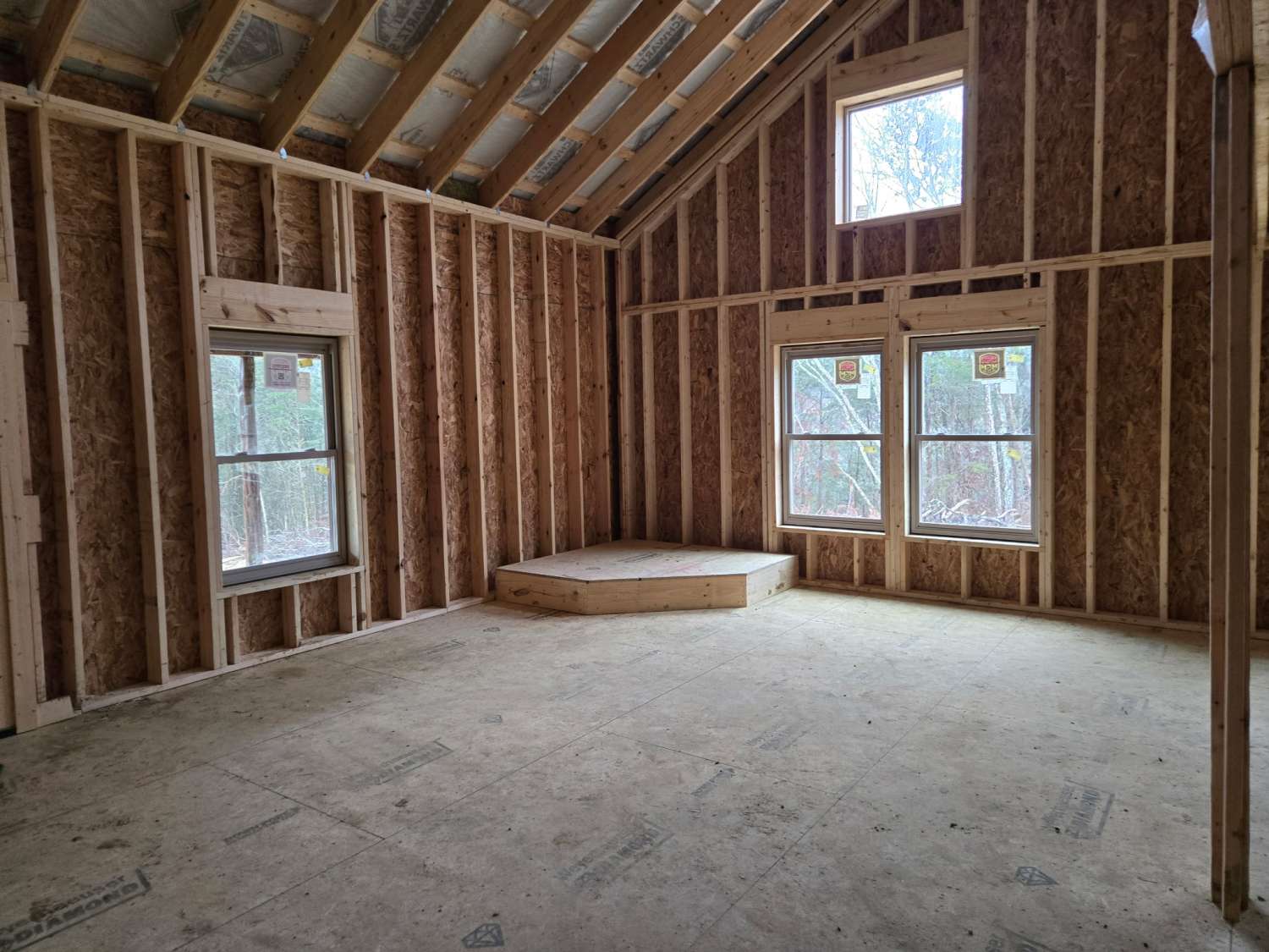 A Cabin Built By Schwartz Cabins