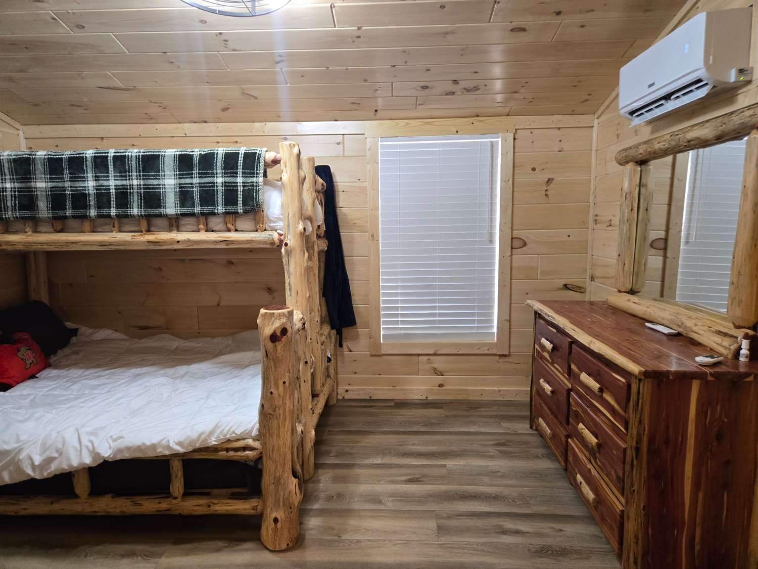 A Cabin Built By Schwartz Cabins